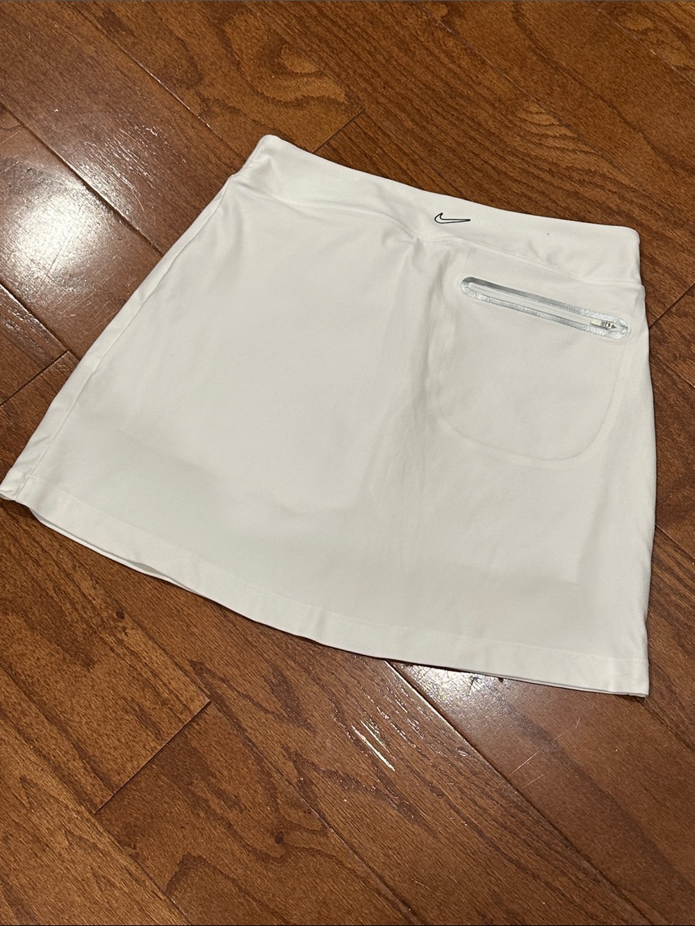 Nike white Golf Tour Performance Dri-FIT Skort - Picture 5 of 5